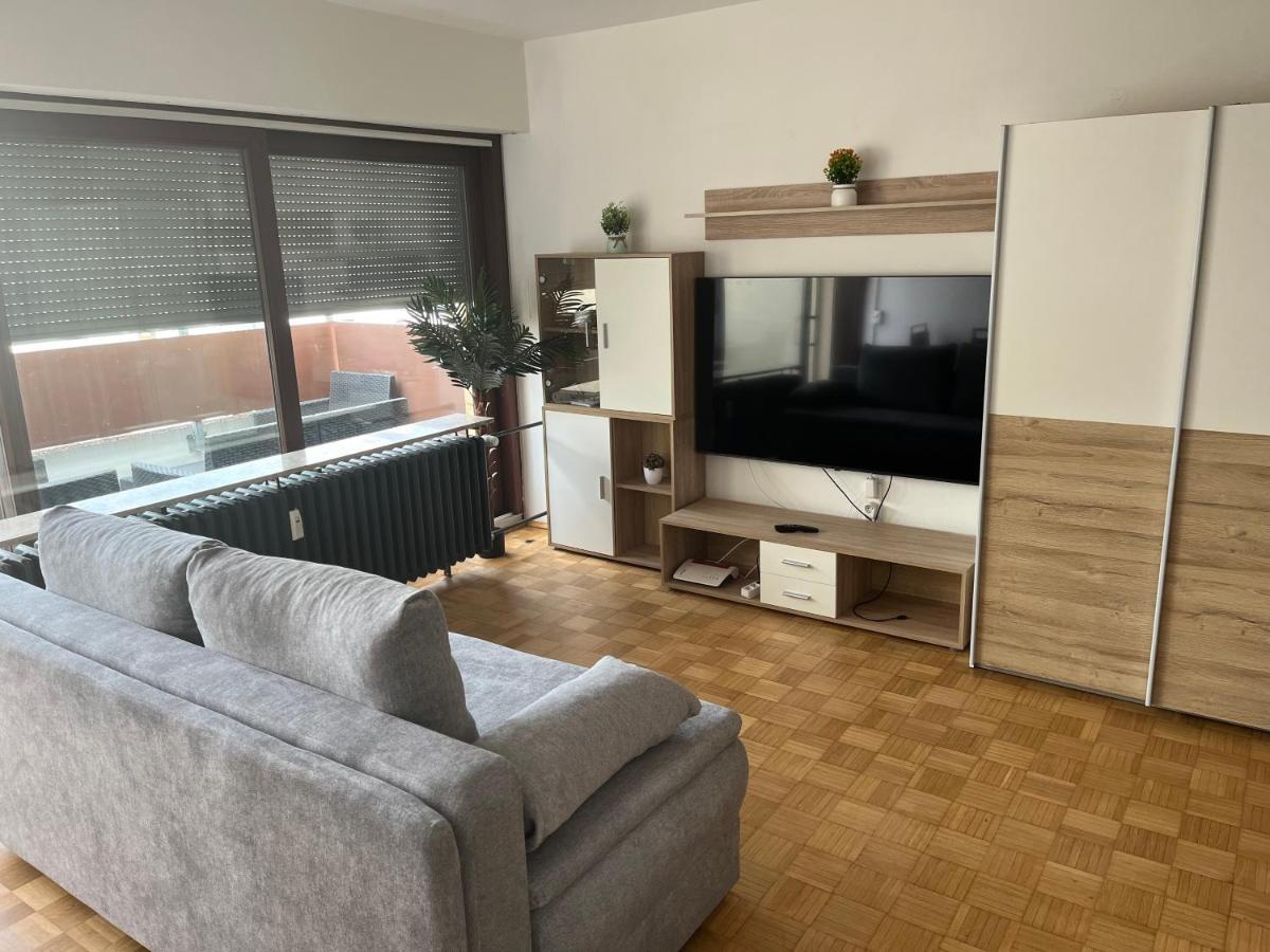 Apartment Naehe Hauptbahnhof Und Innenstadt Вюрцбург Экстерьер фото
