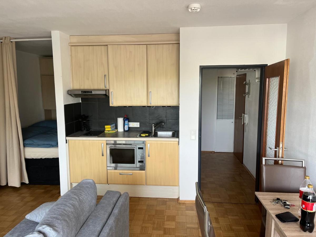 Apartment Naehe Hauptbahnhof Und Innenstadt Вюрцбург Экстерьер фото